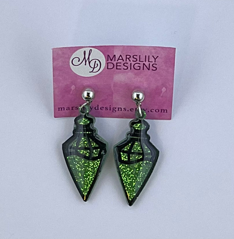 Potion Earrings