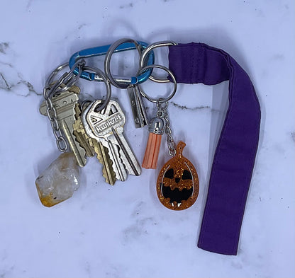 Spooky Keychains