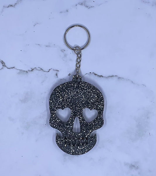 Skull Keychains