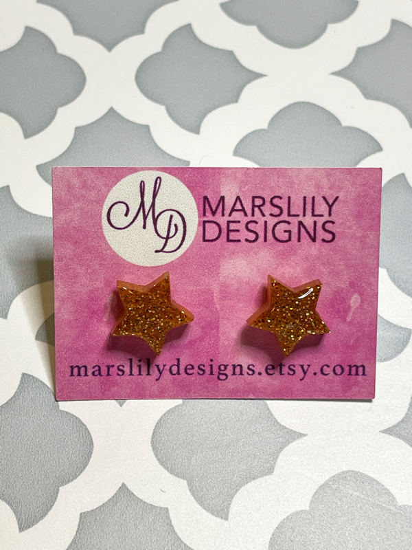 Star Earrings